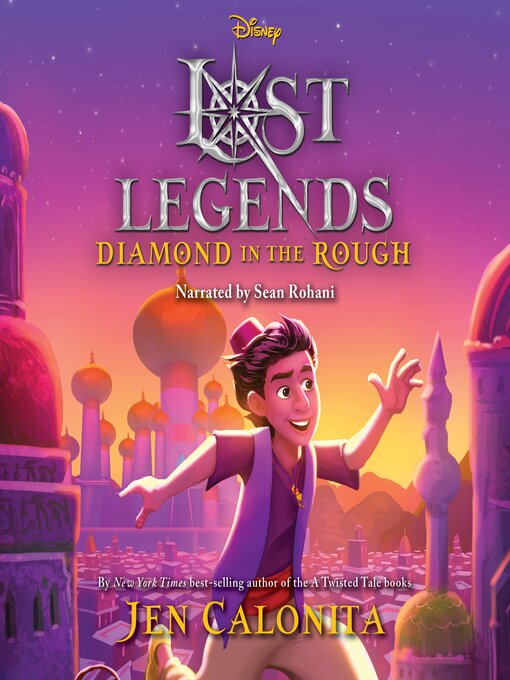 Title details for Lost Legends by Jen Calonita - Available